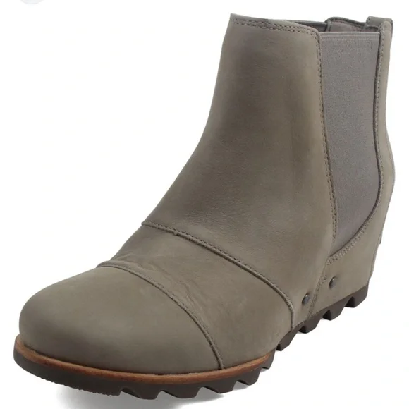 Sorel Lea Wedge - Picture 1 of 7